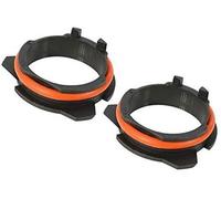Clynex Supporto for lampadina H7 LED adattatore for faro 2 pezzi Supporto per faro