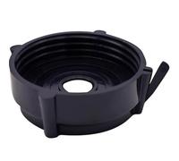 Clynex Tappo inferiore di ricambio for base del barattolo compatibile con, for Oster, frullatore Pro 1200 Gruppo lama di ricambio del frullatore