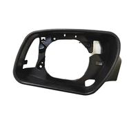 Clynex Tappo specchietto retrovisore auto, for Focus, 2 MK2 2004-2008 Telaio alloggiamento laterale Supporto telaio Staffa per specchietto retrovisore auto(BLACK Left)