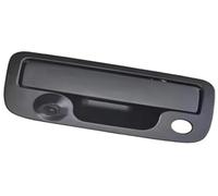 Clynex Telecamera posteriore per auto Telecamera per retromarcia, per Vw, per Amarok 2010-2020 Visione notturna impermeabile Backup Ahd 1080P(BLACK CVBS720P AHD720P)