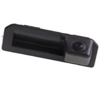 Clynex Telecamera posteriore per auto Telecamera per retromarcia, per Vw, per, per 2015 2016 2017 2018 2019 2020 2021 2022 2023 2024 2025 Plug Play Mqb Traiettoria dinamica(BLACK MQB Cam E)