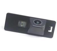 Clynex Telecamera posteriore per auto Telecamera retromarcia, per S5, per A4(BLACK Dynamic trajectory)