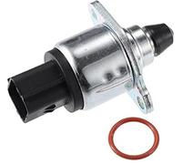 Clynex Valvola di controllo dell'aria al minimo for auto, for Subaru, 1 pz. Argento tono nero Sostituzione della valvola di controllo dell'aria al minimo