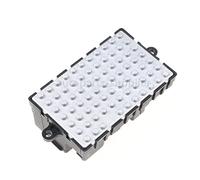 Clynex Ventola del riscaldatore AC con resistenza motore ventilatore, for, for E61 E60 E63 E64 525i 530i 6732-6988-452 67326988452