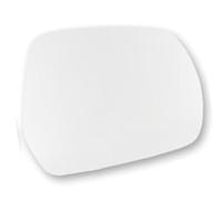 Clynex Vetro specchietto retrovisore auto, per Great Wall, per pick-up, per Wingle 6 2014-2017 Specchietti laterali Lenti riflettenti Lenti retrovisori Porta Specchietto (B 1pcs right no heatin)