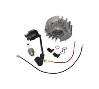 Clynex Volano Bobina di Accensione Filo Magnete Candela Kit Parti Motosega, for STIHL, MS180 MS170 MS 180 170 017 018 Ricambi per Tosaerba