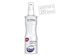 Clynol Stylingspray Xtra strong Spray per acconciature confezione da 20 pezzi Packung mit 20 x 200 ml