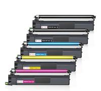 Clywenss TN248 TN-248 - Toner compatibile con Brother TN248 TN248XL, confezione da 5