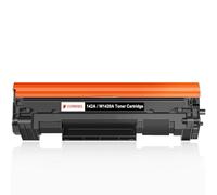 Clywenss Toner 142A con chip, compatibile con HP W1420A 142X W1420X nero per stampante LaserJet MFP M140w M140 M110w M110 MFP M139w M139, confezione da 1
