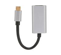 CLZothique Cavo adattatore da Type C a HDMI, convertitore per display video 4K@60Hz, USB C a HDMI plug and play per TV, monitor e proiettore, supporto audio senza perdita per laptop e tablet