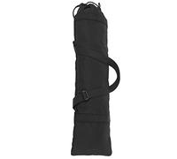 CLZothique Treppiede per luci Universal Studio, monopiede, custodia per fotocamera, borsa da trasporto spessa con tracolla per treppiedi e supporti per luci, borsa protettiva in nylon resiste (S)