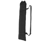 CLZothique Treppiede per luci Universal Studio, monopiede, custodia per fotocamera, borsa da trasporto spessa con tracolla per treppiedi e supporti per luci, borsa protettiva in nylon resiste (XL)