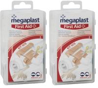 Cm 158111 Kit di pronto soccorso, 8 articoli (Confezione da 2)