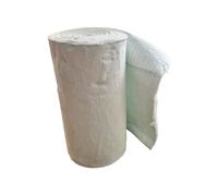 CM 300X61 ROTOLO PANNELLO ISOLANTE CON FIBRE SP 25 mm ALTA TEMPERATURA 1200 °C S