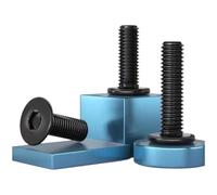 CM 304 Hexagon Thin Low Flat Allen Screws Electronics DIY Projects