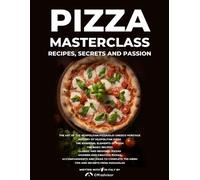 CM advisor Corrado CM Advisor Corrado Pizza Masterclass (Tascabile)