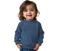 CM C&M WODRO Big Brother Felpa Ragazzi Pullover Annuncio Bambino Abbigliamento Neonato Outfit Promosso a Fratello Maggiore Maglietta a Maniche Lunghe Cotone Abbigliamento Bambino Caldo Autunno Inverno
