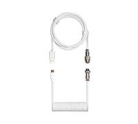 Cooler Master Cavo a spirale per tastiera KB-CWZ1 1,5 m Snow White