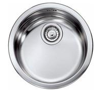 CM Lavello Acciaio Inox Satinato Da Incasso 1 Vasca 43,5cm 011939XCSSX