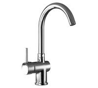 CM Rubinetto Cucina Miscelatore Monocomando Canna Girevole colore Cromo - 90208MISCCRM