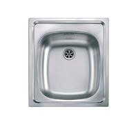CM Lavello 1 vasca (44x50cm) CINZIA Inox Satinato 011944 X1 01 2016