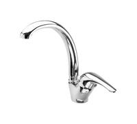 CM Miscelatore lavello monocomando Tevere EASYMIX Cromo lucido 90214MISCCRM