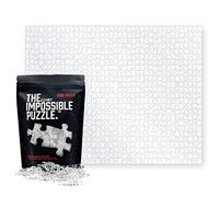 The Clearly Impossible Puzzle da 100, 200, 500, 1000 Pezzi - Rigido per Adulti, Difficile (1000 Pezzi)
