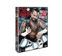 Cm Punk Best in The World