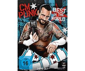 CM Punk - Best in the World
