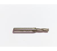 CM Tools 53 - Fresa Cilindrica Frontale ∅ 7mm HSS+5%Co a 4 Taglienti DIN 844 A