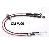 CM-W00 JAPANPARTS Cavo comando, Cambio manuale per DAEWOO