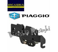 CM023703 - ORIGINALE PIAGGIO SERRATURA SELLA VESPA 125 250 300 GT GTS GTV
