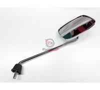 CM025502-4 CM025502 SPECCHIO DESTRO CROMATO BV 250 ORIGINALE PIAGGIO