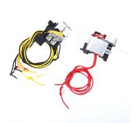 CM1 MX+OF 400 Sgancio a lancio di corrente Accessori per interruttori automatici ad alte prestazioni AC220/