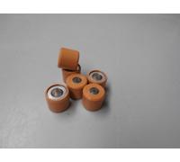CM1038045 KIT 6 RULLI 7,4 ORIGINALE PIAGGIO / GILERA RUNNER VX 125 SC 4T 2006-20