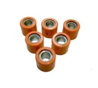 CM1102035-KIT 6 RULLI ORIGINALE PIAGGIO 19X15,5 5.3GR LIBERTY/VESPA/NRG