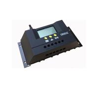 CM12V24V30A solar light controller Temperature sensing display LCD solar Power generation system controller