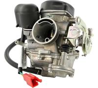 CM141914 CARBURATORE KEIHIN CVK-18 Z61F ORIGINALE PIAGGIO FLY 50 4T 2V 2013 -201
