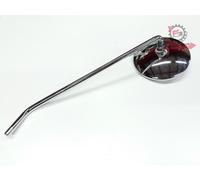 CM181301 SPECCHIO SINISTRO Vespa PX 125 2T NOABS E3 2011-2017 ORIGINALE PIAGGIO