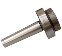 CM2 cone Morse attacco per mandrino con filetto 1-1/2"-18 UNEF e M10 tatura per ancoraggio