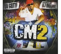 CM2 Explicit Lyrics (CD) Cornelius Yo Gotti