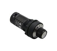 CM22-R1K Potenziometro 22mm CM22 -25-70°C Ø22,5mm IP65 1kΩ COBI ELECTRONIC