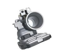 CM227201 Corpo farfallato Compatibile con Piaggio Vespa GTS GTV 250 Compatibile con Aprilia RS4 125 4T Compatibile con Derbi Compatibile con Moto Compatibile con Guzzi Compatibile con Gilera