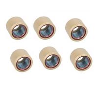 CM294902-KIT 6 RULLI ORIGINALE PIAGGIO PER BEVERLY 300 HPE-VESPA GTS 300 HPE