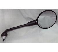 CM303411-SPECCHIO DX NERO OPACO ORIGINALE PIAGGIO VESPA GTS 125/300 2018-2022