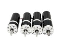 CM32-31ZY Motoriduttore epicicloidale interamente in metallo in miniatura con motore CC a bassa velocità e coppia elevata(24V,712RPM)