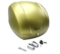CM328309-BAULETTO POST 36L VERDE OPACO ORIGINALE PIAGGIO VESPA GTS 310 DAL 2025