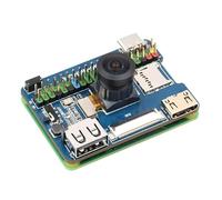CM4-NANO-C per Raspberry Pi 40PIN GPIO CM4 Scheda di espansione On-Board 800W IMX219-D160 Modulo di calcolo della fotocamera Backplane