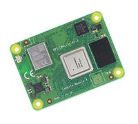 CM4102000 PC con interfacce di uscita 4K 100MB/s memoria EMMC applicazioni di apprendimento IOTS Robotics Embeddeds Computing Soluzione