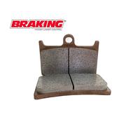 CM55 SET PASTIGLIE ANTERIORI BRAKING PER INDIAN CHIEF DARK HORSE ABS 1811 2015-2